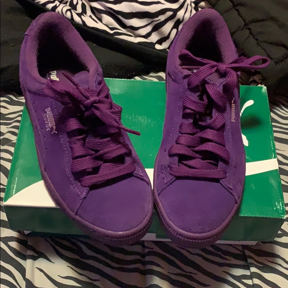 Kids Puma (Girls)
